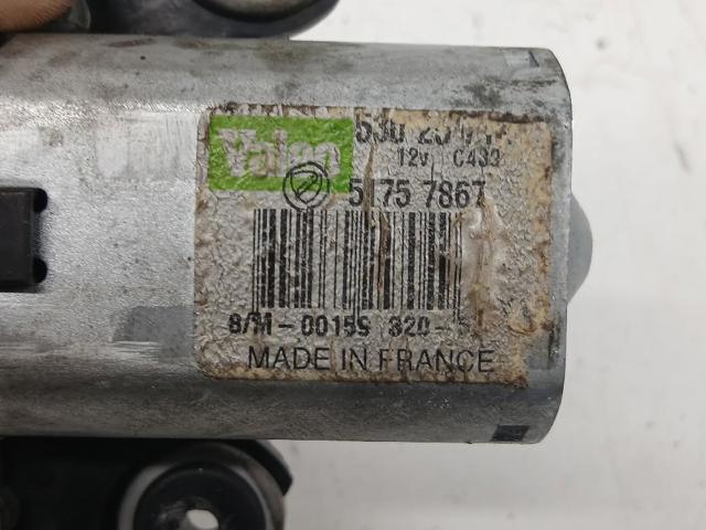 FIAT 51757867 Motor limpiaparabrisas, trasera  en stock Salamanca