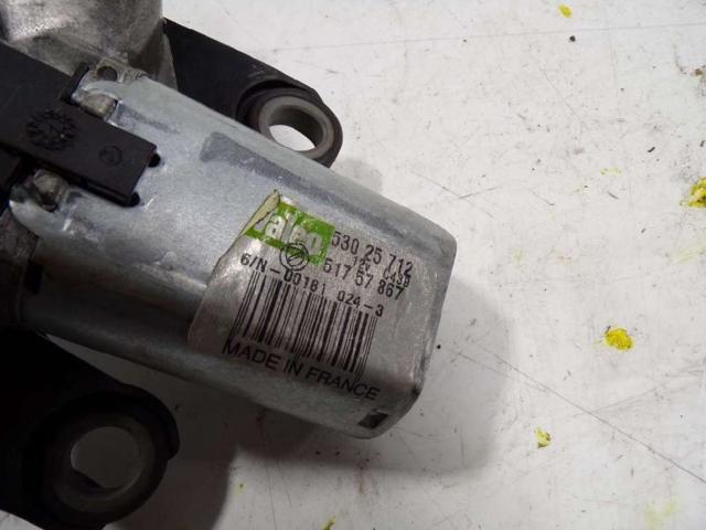 51757867 FIAT Motor limpiaparabrisas, trasera  en stock Gandía