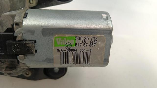 51757867 FIAT Motor del limpiaparabrisas trasero  disponible Alicante