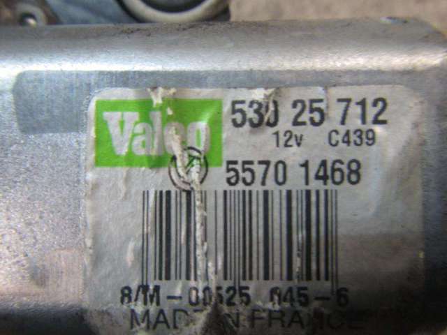 FIAT 51757867 Motor limpiaparabrisas, trasera comprar Barcelona