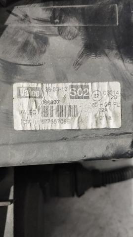 51760025 FIAT Faro derecho  disponible Ourense