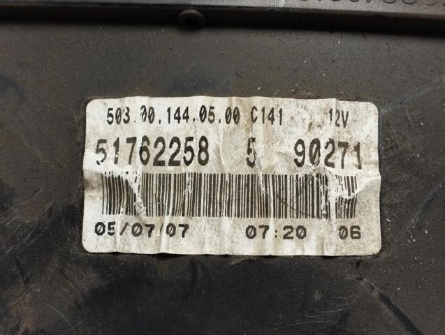 51762258 FIAT Tablero de instrumentos  comprar en Jaén