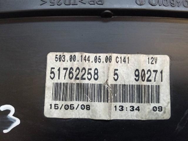 FIAT 51762258 Tablero de instrumentos  comprar en Murcia