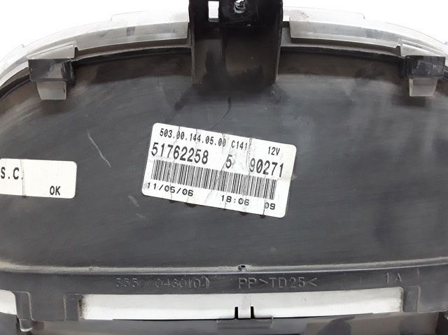 FIAT 51762258 Cuadro instrumentos comprar Pamplona