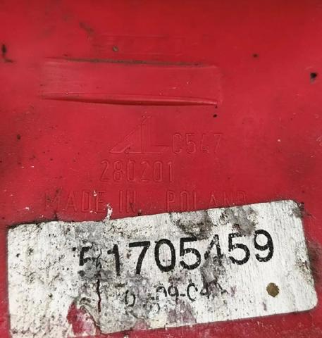 51763007 Piloto trasero izquierdo  en stock Granada
