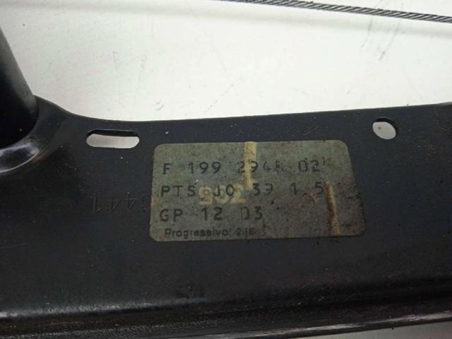 FIAT 51765575 Mecanismo de elevalunas delantero izquierdo comprar Pamplona
