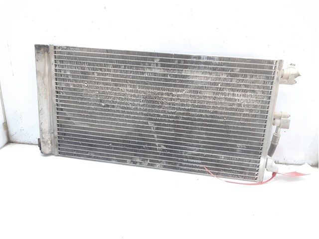 Condensador / radiador  aire acondicionado para fiat panda 1.3 d multijet 169a5000 51767143
