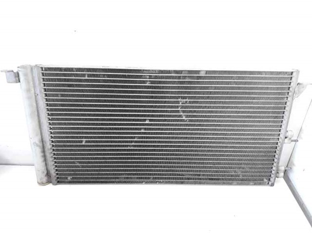 Condensador / radiador  aire acondicionado para fiat panda 1.3 d multijet 4x4 188a8000 51767143