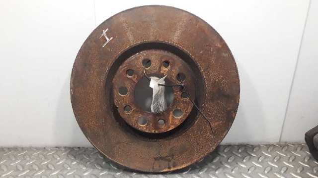 Frenos delanteros 51767382 FIAT