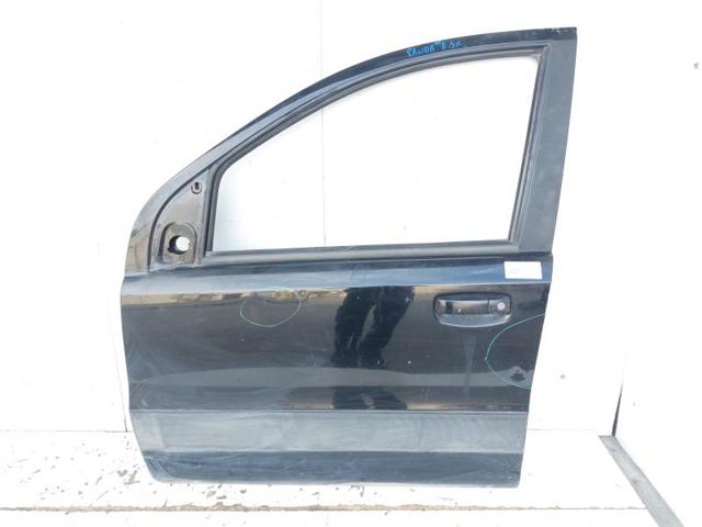 Puerta del conductor Fiat Panda II (169A)