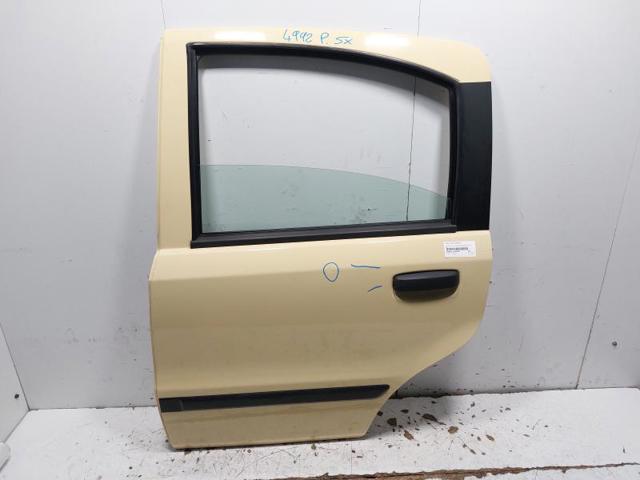Puerta del conductor Fiat Panda II hatchback comprar en España