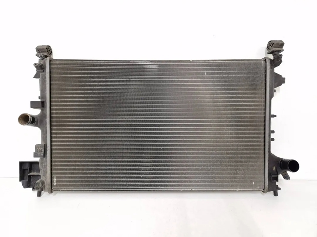Radiador de agua 51773281 FIAT
