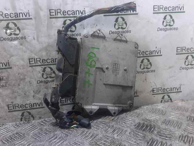 Módulo de control del motor para Fiat Panda II (169A)