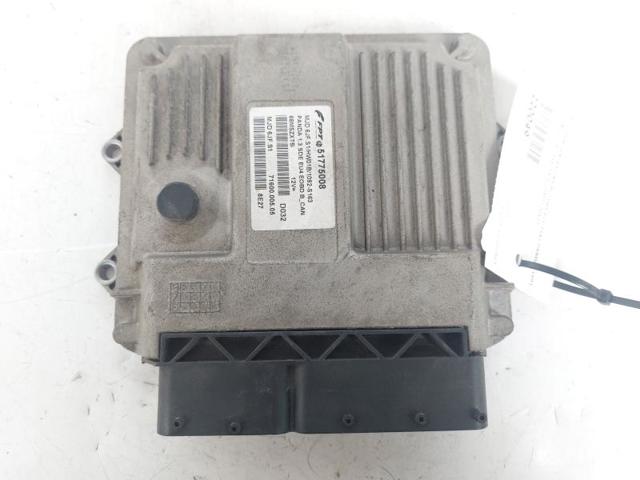 Módulo de control del motor para Fiat Panda II (169A)