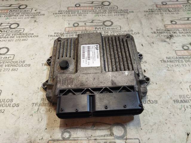 Unidad de control del motor  Fiat Panda II desde 95,83 €