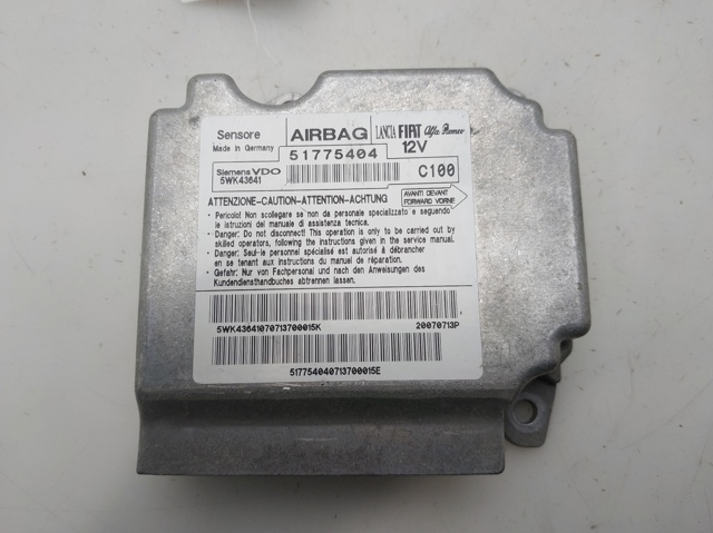 51775404 Fiat/Alfa/Lancia