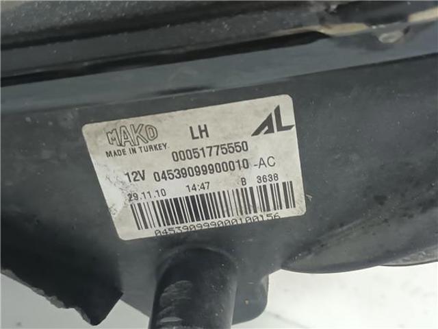 51775550 FIAT Faro antiniebla izquierdo  comprar en Lleida