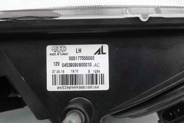 FIAT 51775550 Faro antiniebla izquierdo  disponible Lugo