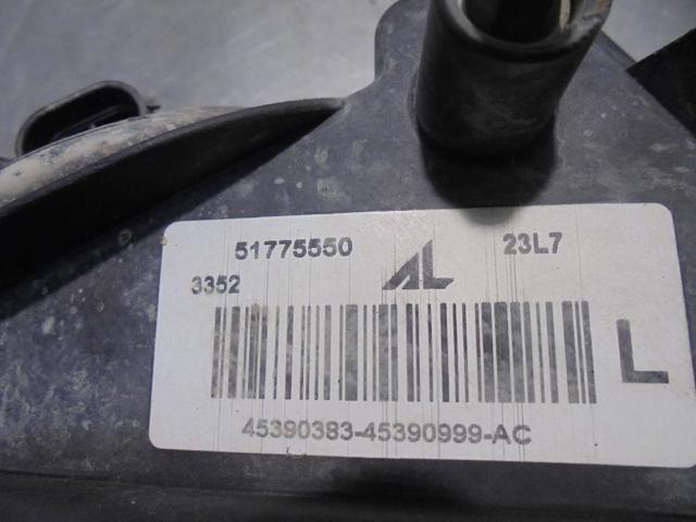 51775550 Luz antiniebla izquierdo  en stock Castellón