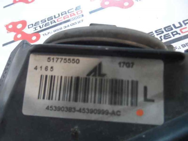 FIAT 51775550 Faro antiniebla izquierdo  comprar en Albacete