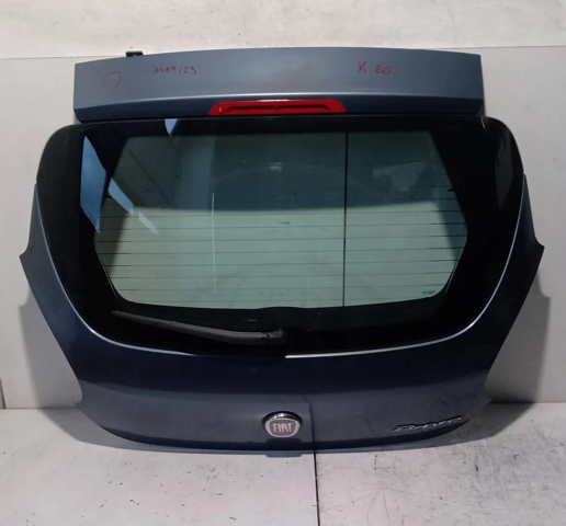Compuerta trasera Fiat Bravo II (198)