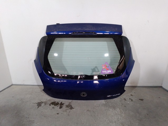 Puerta de maletero para Fiat Bravo II (198)