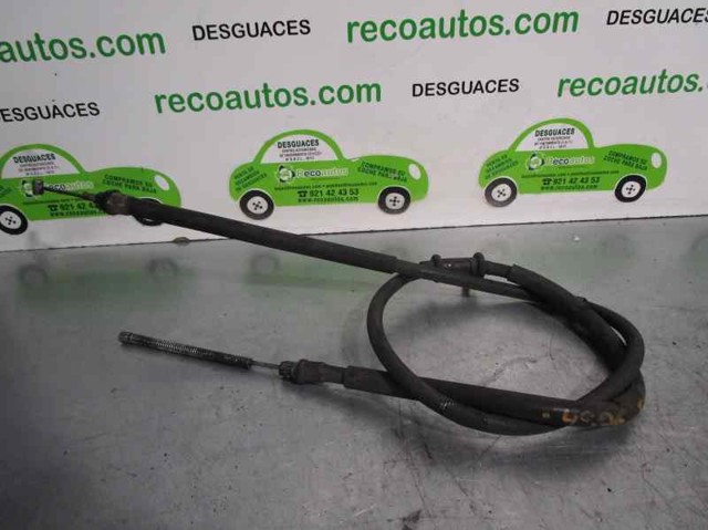 Cable de freno de mano trasero derecho/izquierdo 51776180 Fiat/Alfa/Lancia