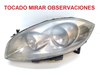 Faros delantero izquierdo 51776318 FIAT