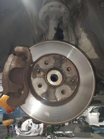 51776378 FIAT Mangueta delantera izquierda  en stock Córdoba