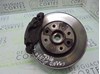 Mangueta delantera izquierda para fiat iii evo punto (199) dynamic 199a9000 51776380