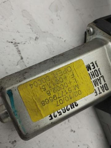 51779568 Mecanismo de elevalunas delantero derecha  en stock Granada