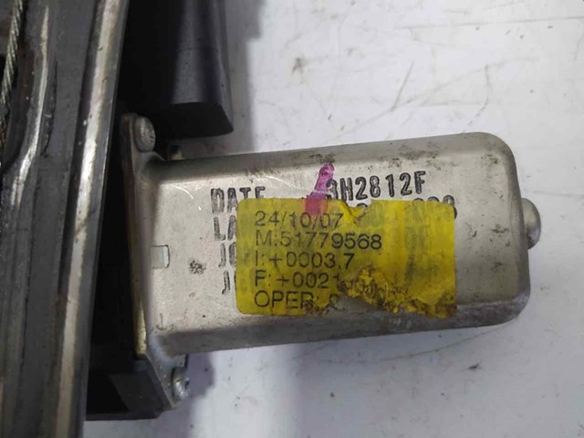 51779568 FIAT Mecanismo de elevalunas de la puerta delantera derecha  comprar en Oviedo