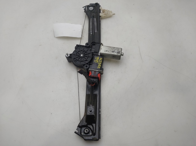 Comprar Mecanismo de elevalunas de la puerta delantera derecha Fiat Bravo II 198 a bajo precio