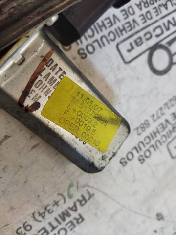 51779568 FIAT Mecanismo de elevalunas delantero derecha comprar Alcalá