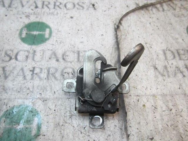 Cerradura de capó para Fiat Punto 199
