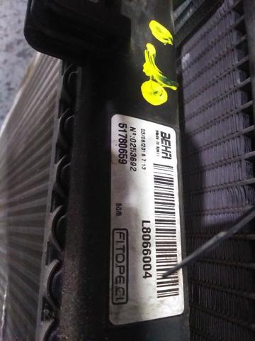 51780659 Radiador de refrigeración del motor  disponible Utrera