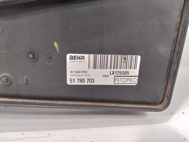 51780703 FIAT Ventilador de radiador  en stock Huelva