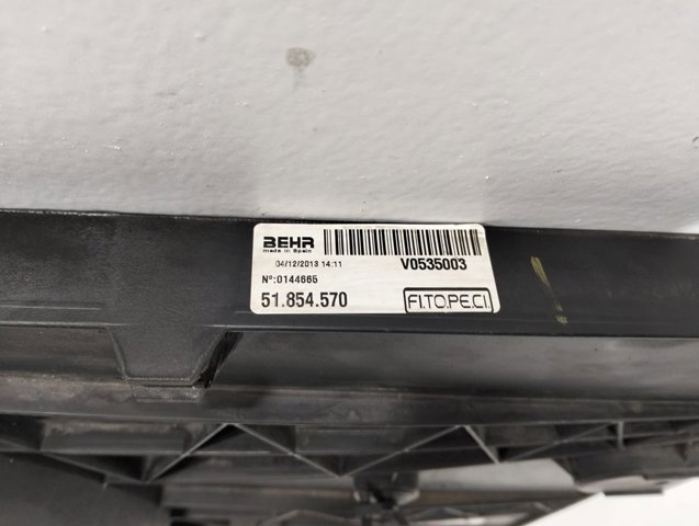 51780703 FIAT Ventilador de radiador  en stock Huelva