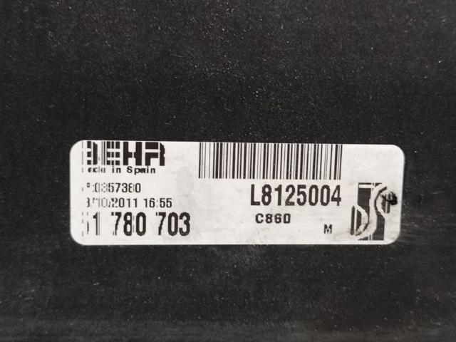 51780703 Ventilador de radiador  en stock Granada