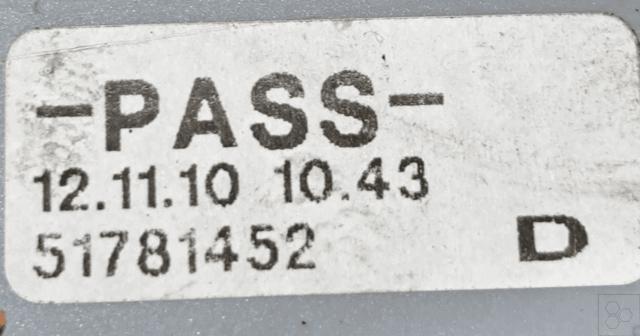 51781452 FIAT Caja de fusibles  disponible Ourense
