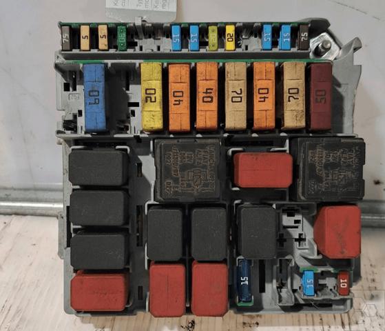 FIAT 51781452 Caja de fusibles  en stock Salamanca