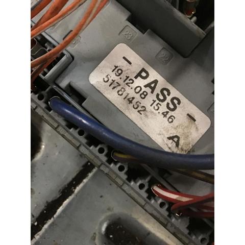 51781452 FIAT Caja de fusibles comprar Bilbao