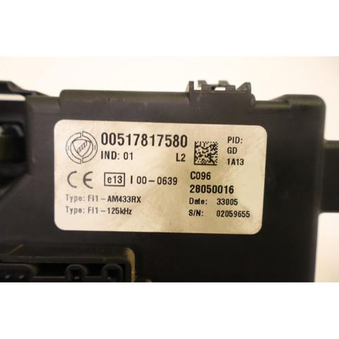 517817580 Fiat/Alfa/Lancia