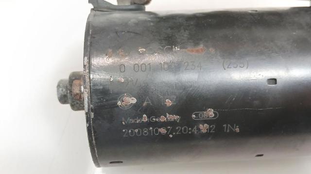 FIAT 51782321 Motor de arranque comprar Tarragona