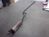 Silencioso trasero 51782327 FIAT