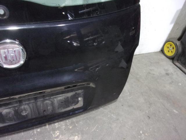 Puerta Trasera de maletero (3/5a Puerta Trasera) Fiat 500 312