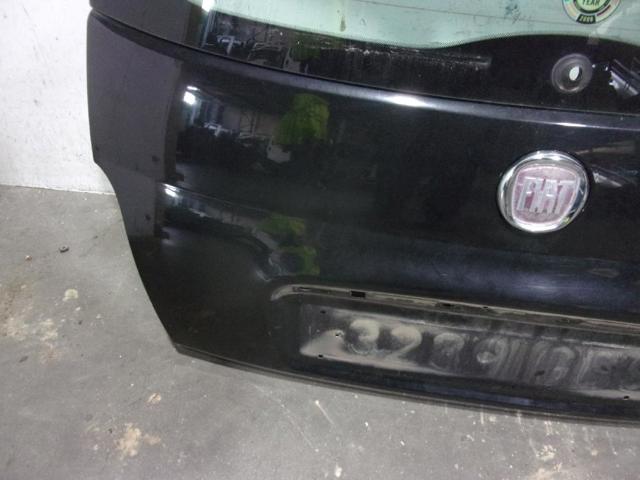 Puerta Trasera de maletero (3/5a Puerta Trasera) Fiat 500 312