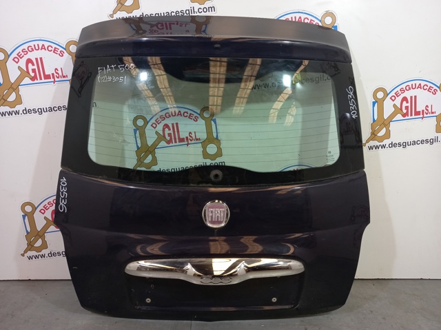FIAT 51783706 Puerta trasera  en stock Valencia