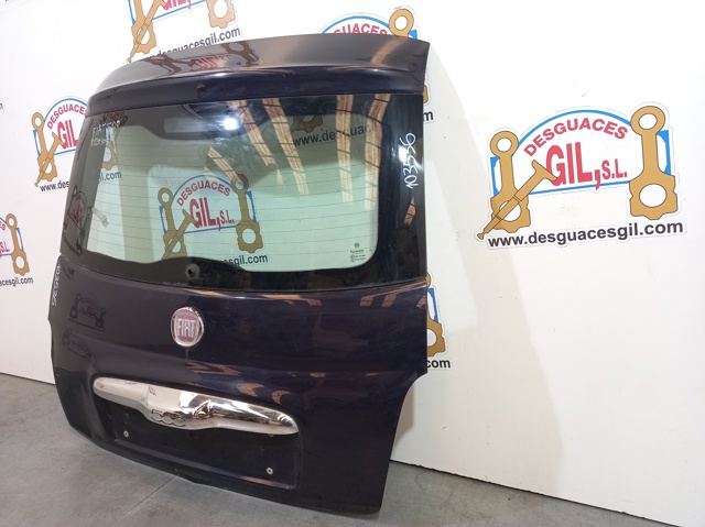 51783706 Puerta trasera del maletero (portón trasero)  comprar en Zaragoza