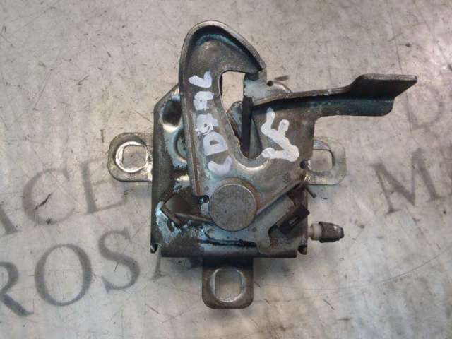 Cerradura del capó de motor Fiat Panda II (169A)